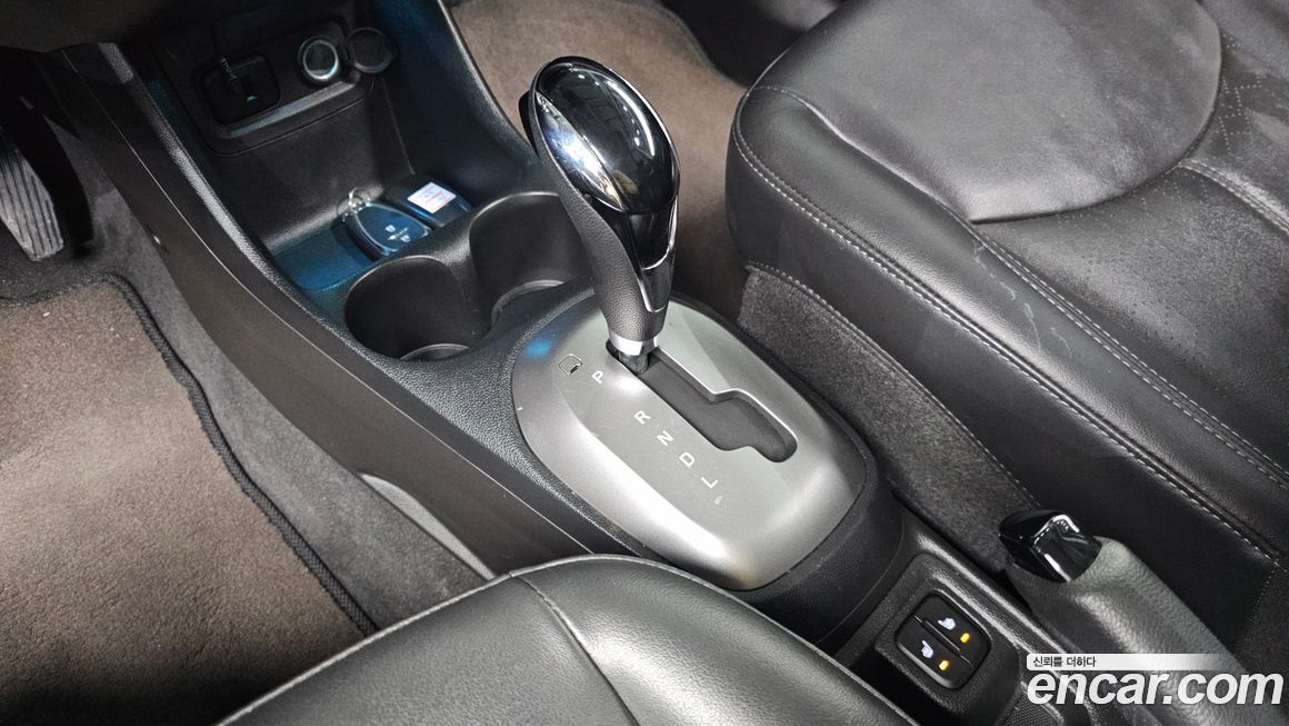 ChevroletGMDaewoo Spark 2016