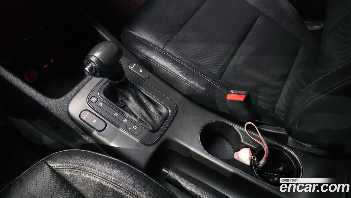 Kia K3 2014