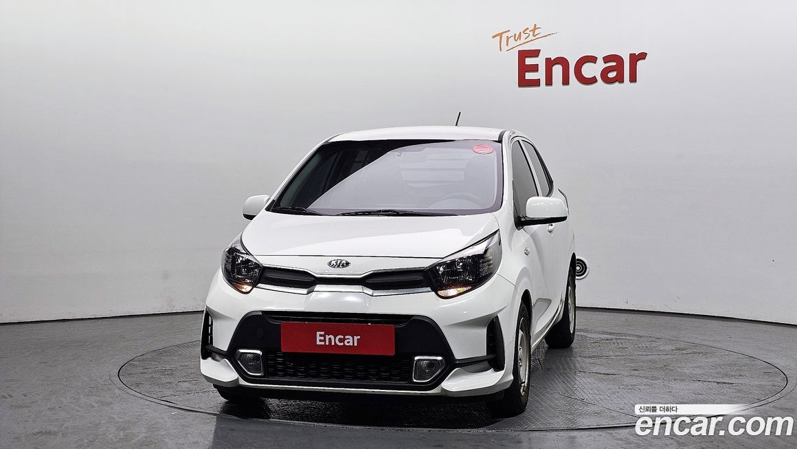 Kia morning 2021