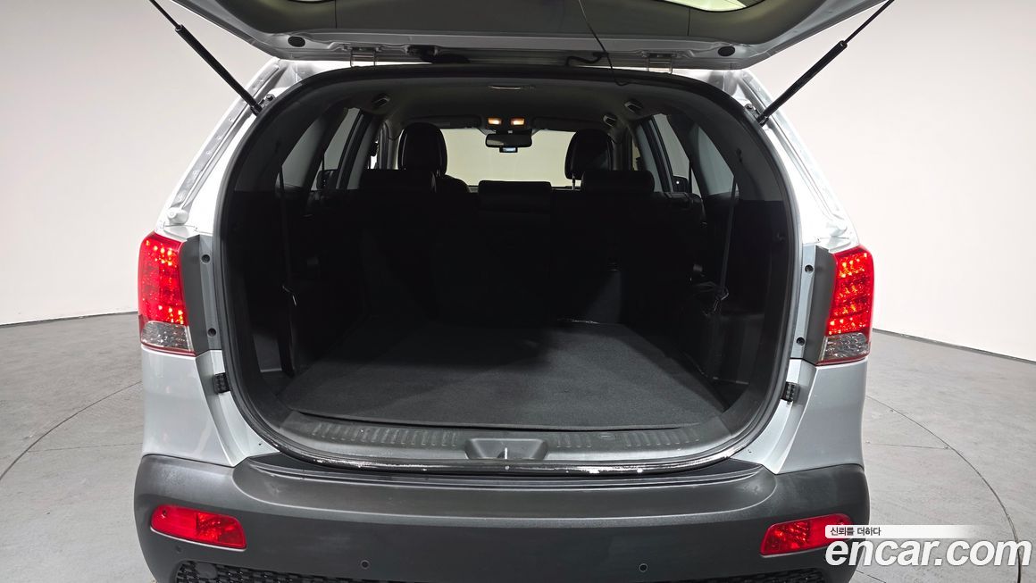 Kia Sorento 2011