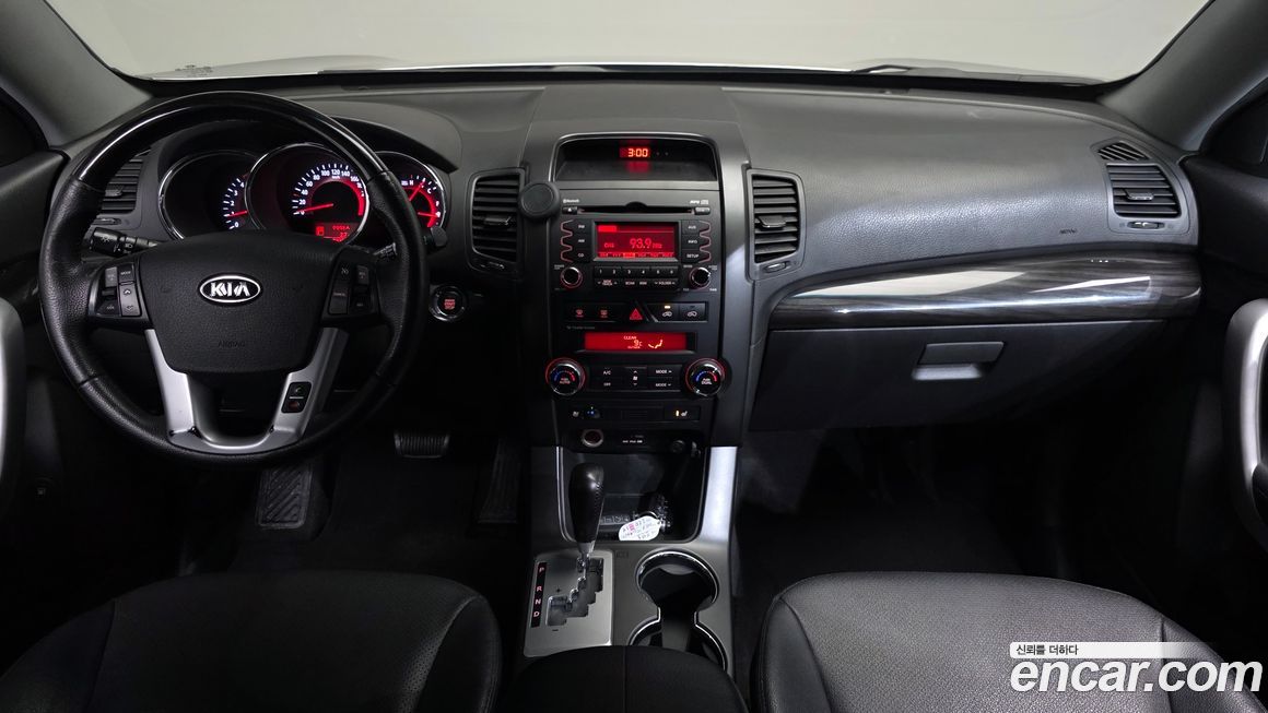 Kia Sorento 2011