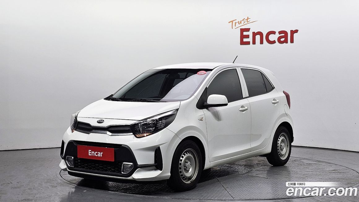 Kia morning 2021