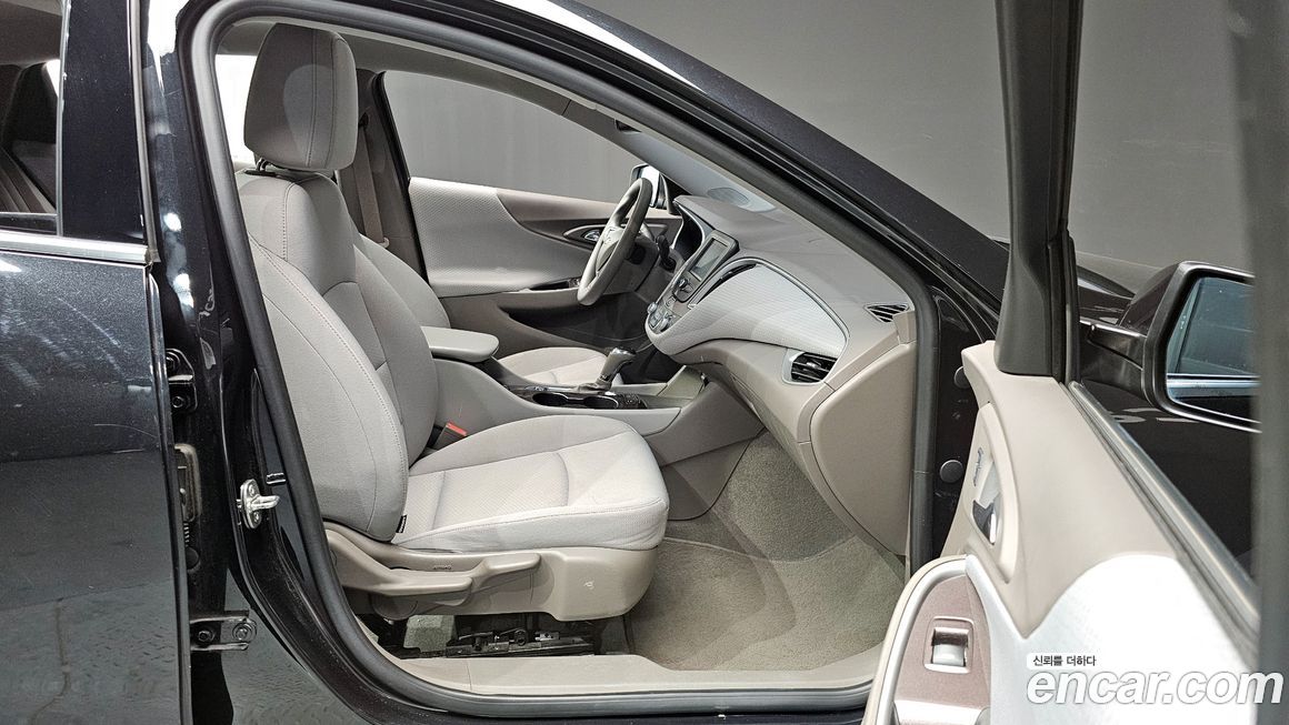 ChevroletGMDaewoo Malibu 2017