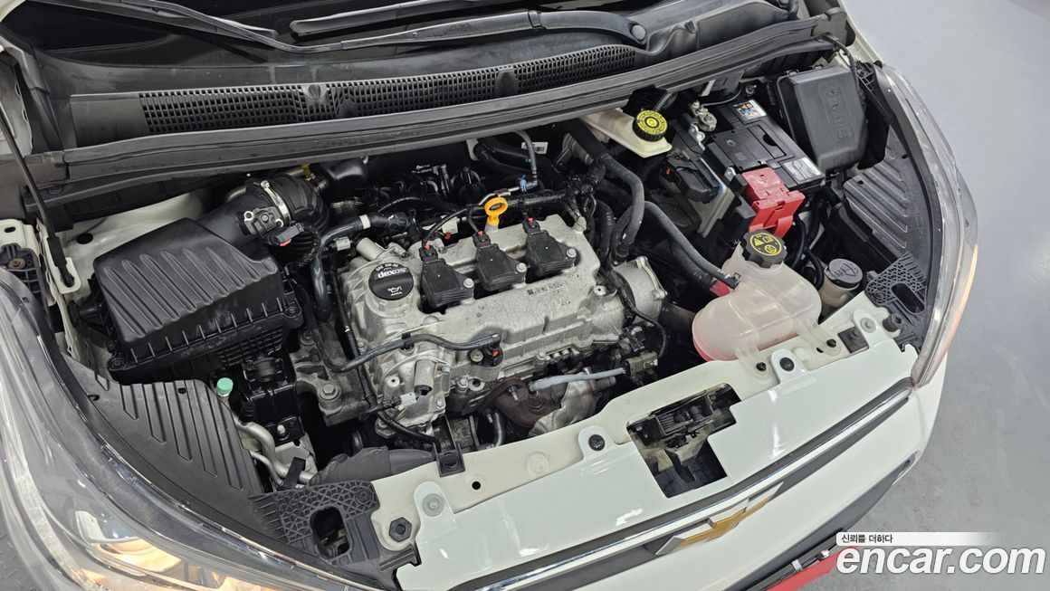 ChevroletGMDaewoo Spark 2016