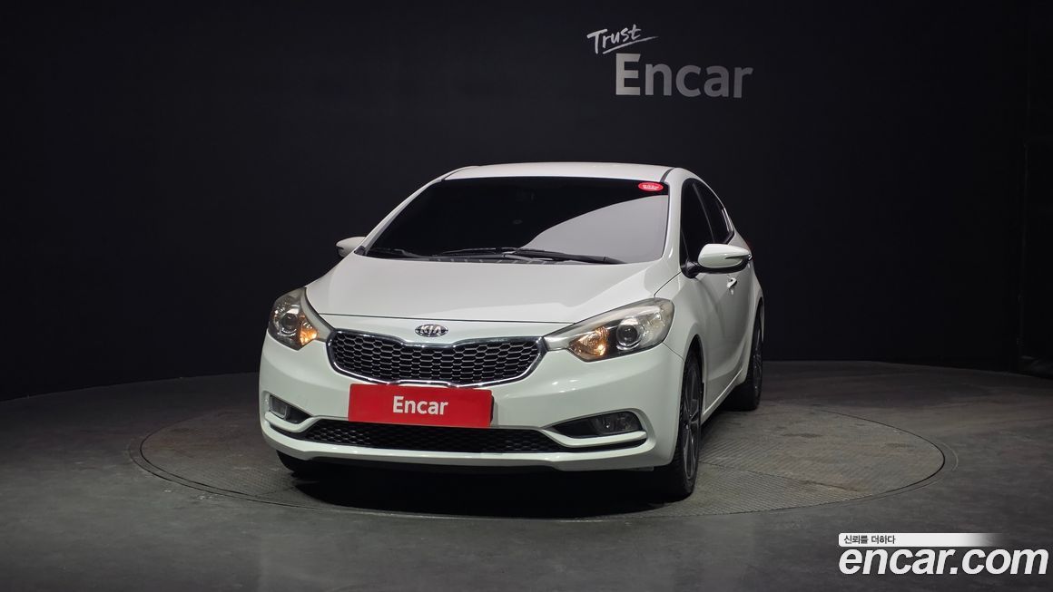 Kia K3 2014