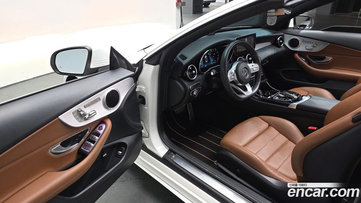 Mercedes-Benz C-Class 2020