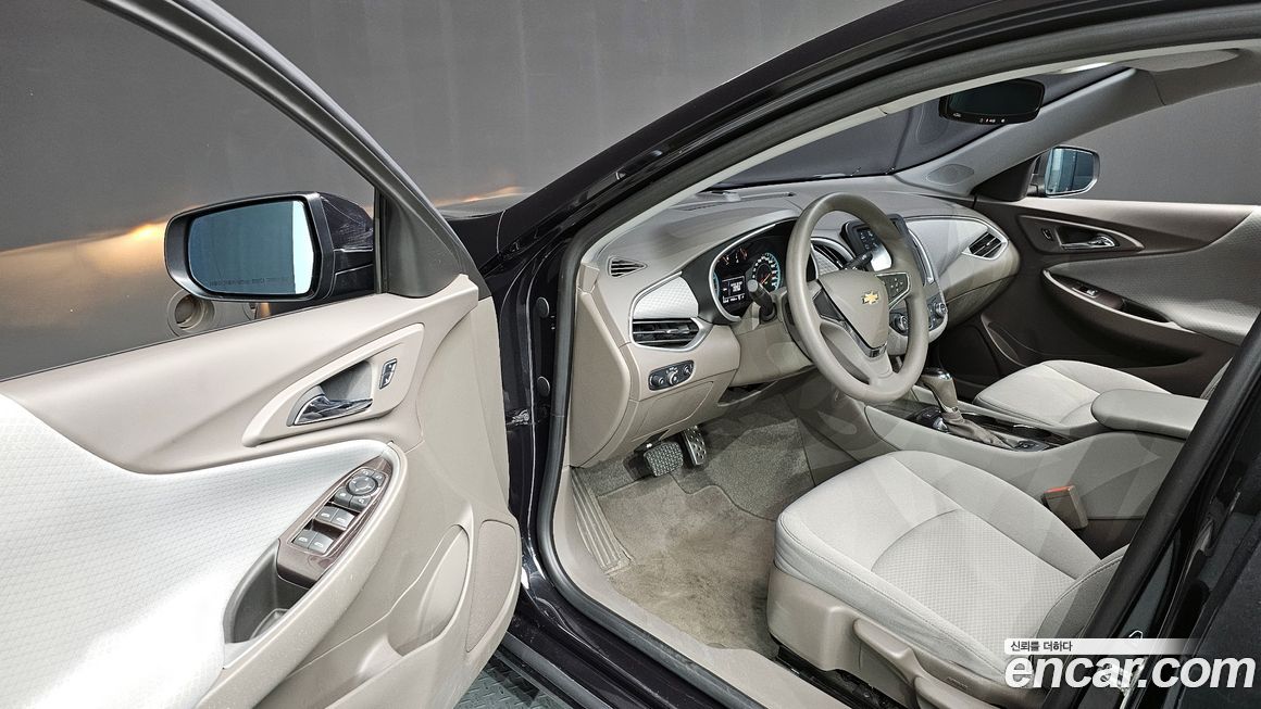 ChevroletGMDaewoo Malibu 2017