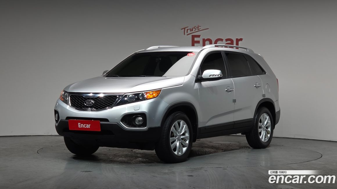 Kia Sorento 2011