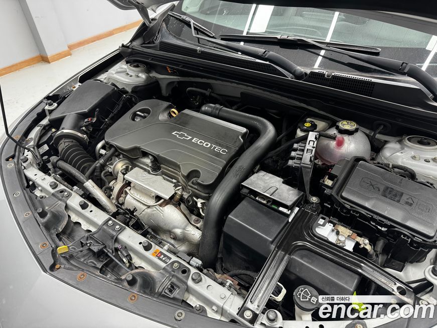 ChevroletGMDaewoo Malibu 2017