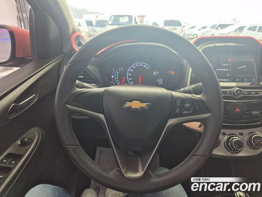 ChevroletGMDaewoo Spark 2018