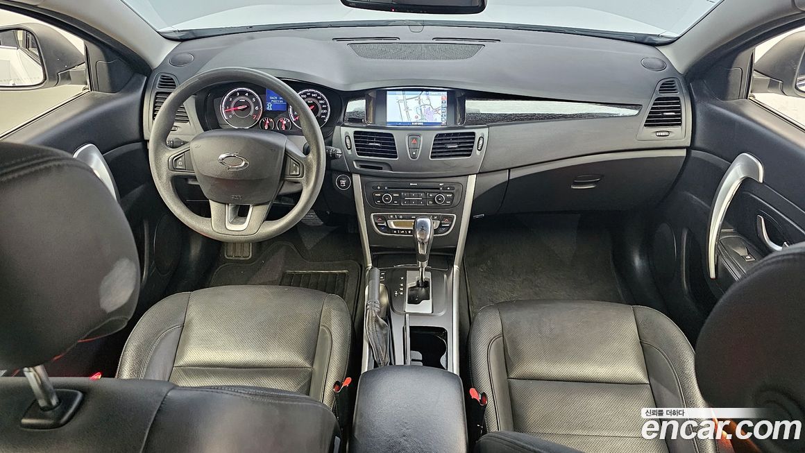 Renault-KoreaSamsung SM5  2018