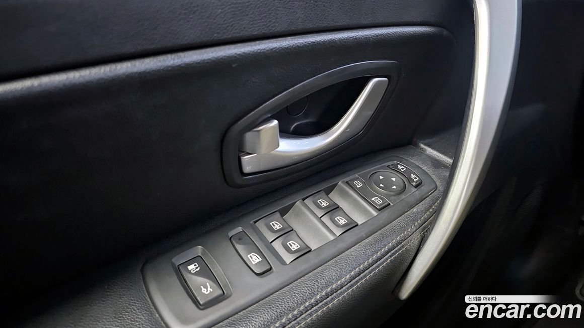 Renault-KoreaSamsung SM5  2018