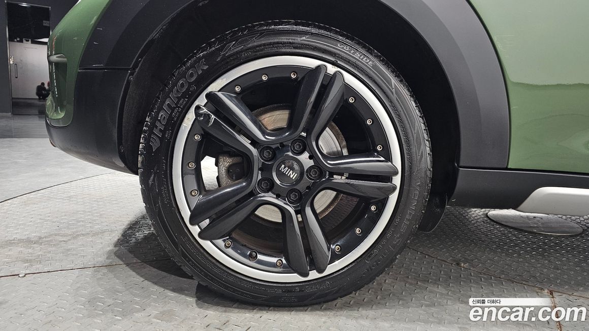 Mini Countryman 2015