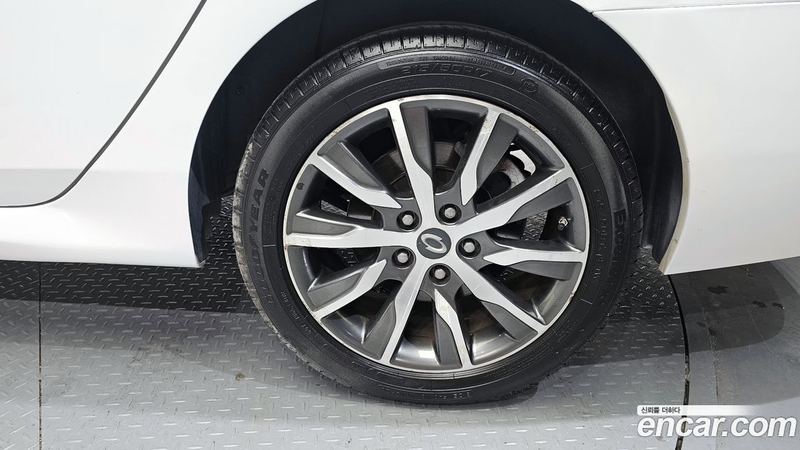 Renault-KoreaSamsung SM5  2018