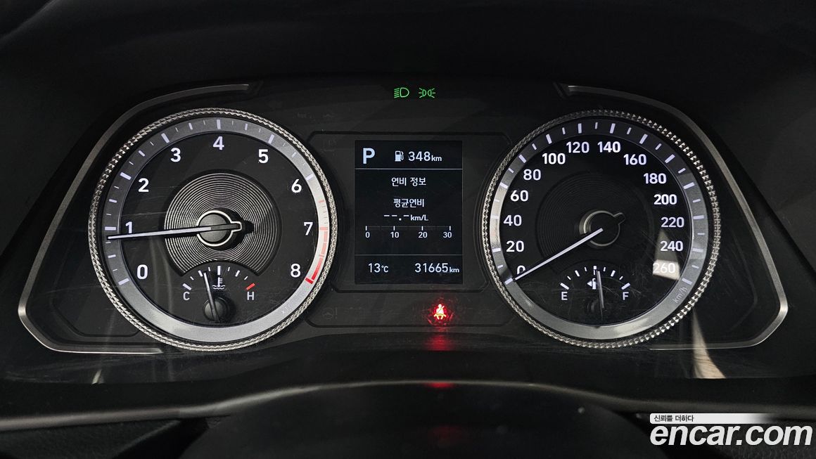 Hyundai Sonata 2021