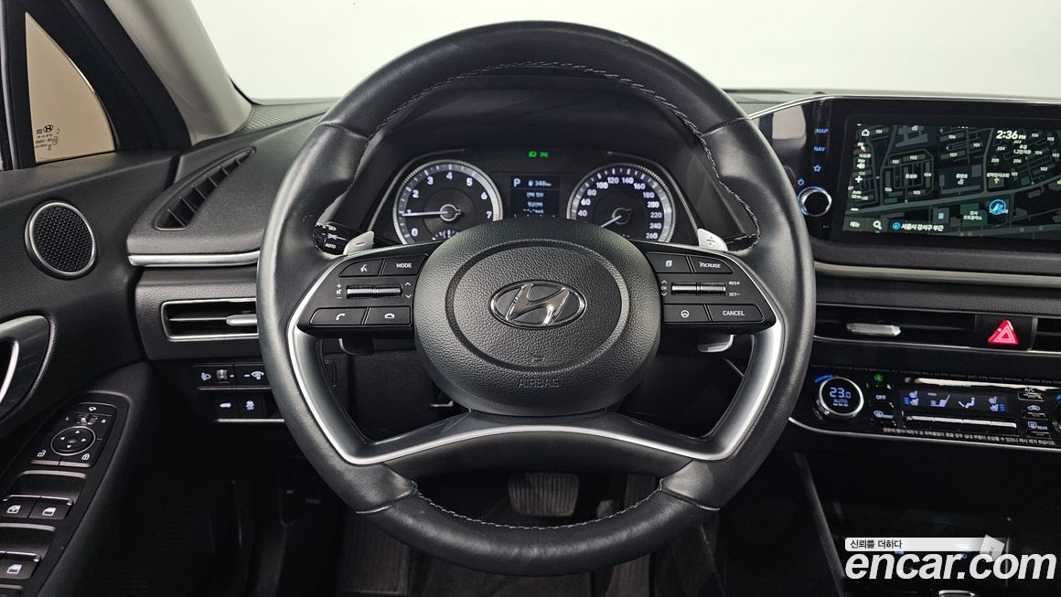 Hyundai Sonata 2021