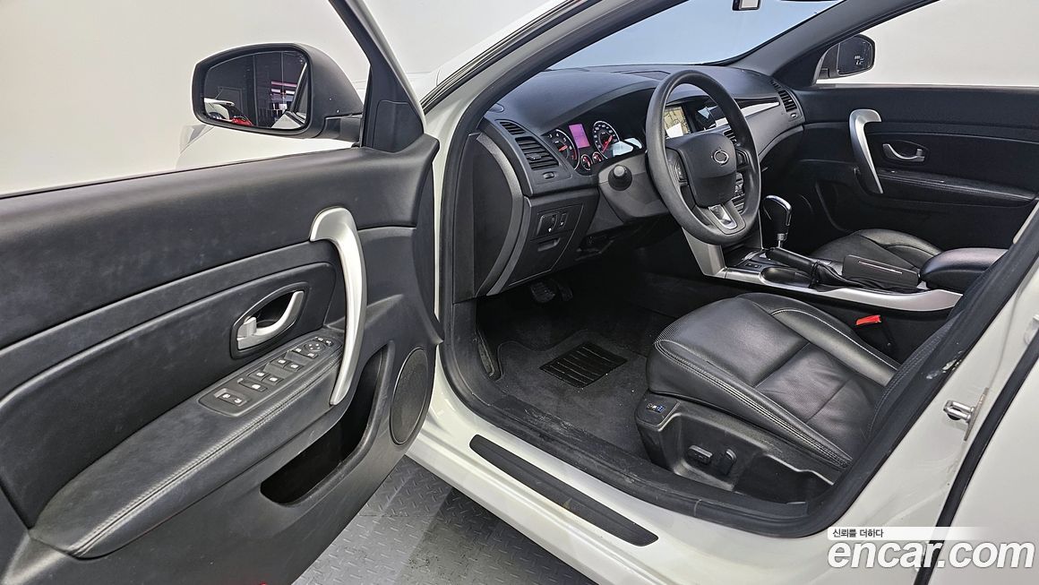 Renault-KoreaSamsung SM5  2018