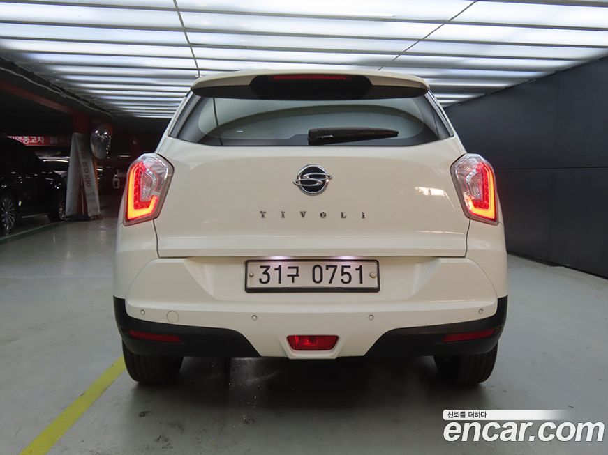 KG_Mobility_Ssangyong TIBOLI 2016