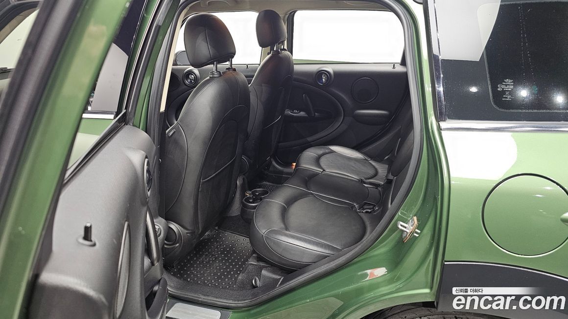 Mini Countryman 2015