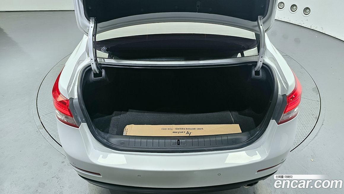 Renault-KoreaSamsung SM5  2018