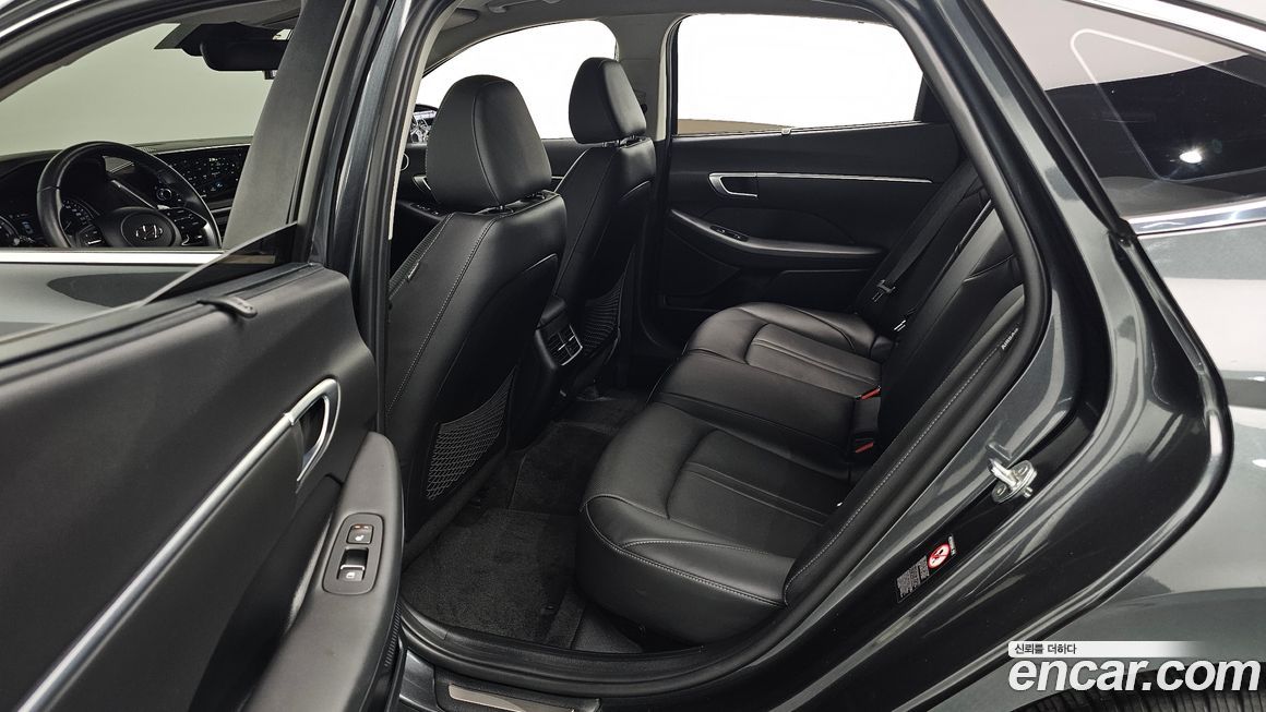 Hyundai Sonata 2021