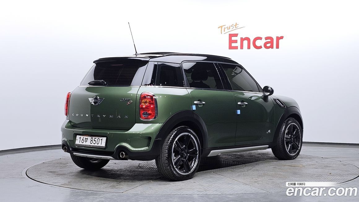Mini Countryman 2015