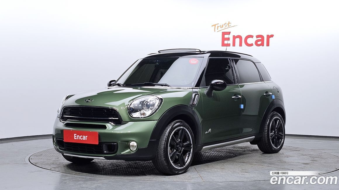 Mini Countryman 2015