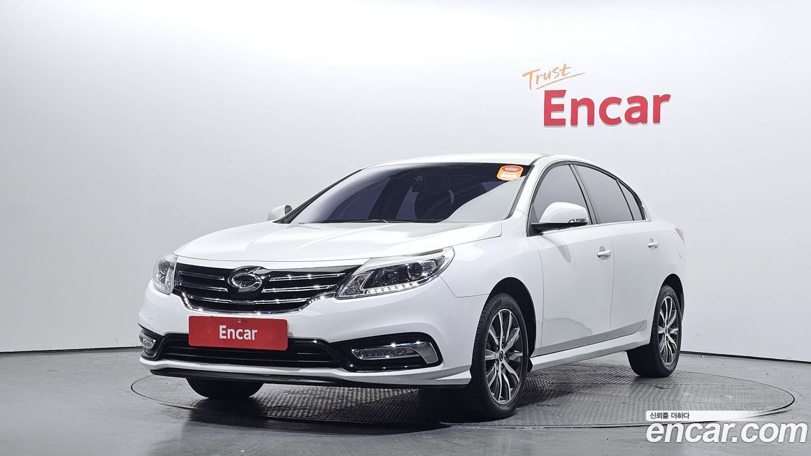 Renault-KoreaSamsung SM5  2018