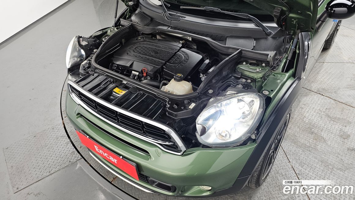 Mini Countryman 2015