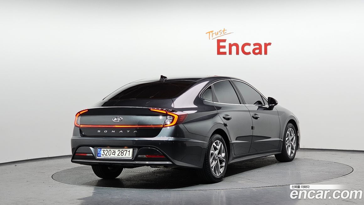 Hyundai Sonata 2021
