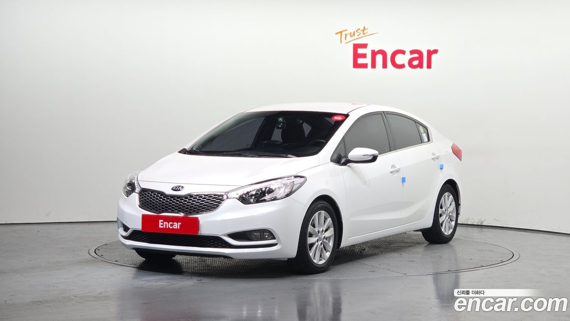 Kia K3 2013