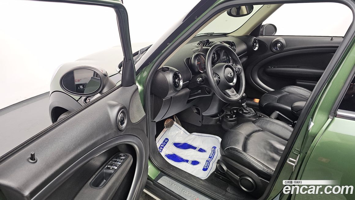 Mini Countryman 2015