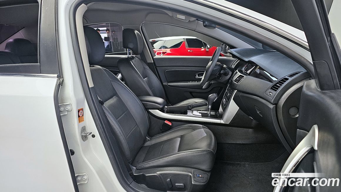 Renault-KoreaSamsung SM5  2018