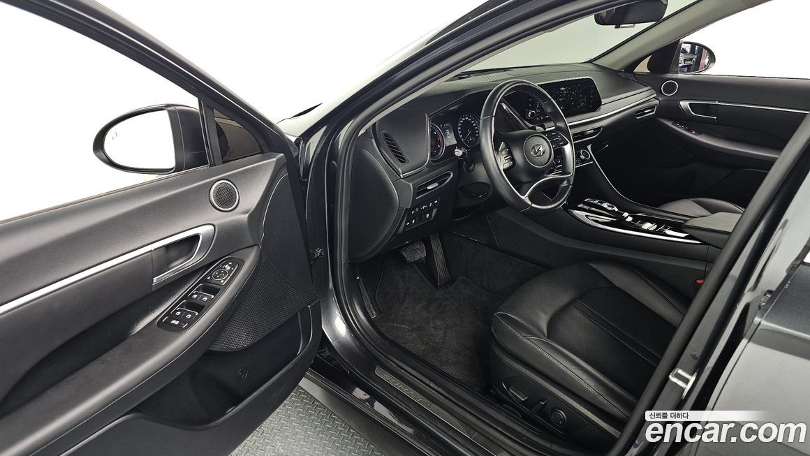 Hyundai Sonata 2021