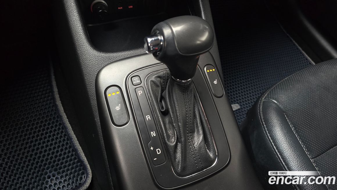 Kia K3 2013