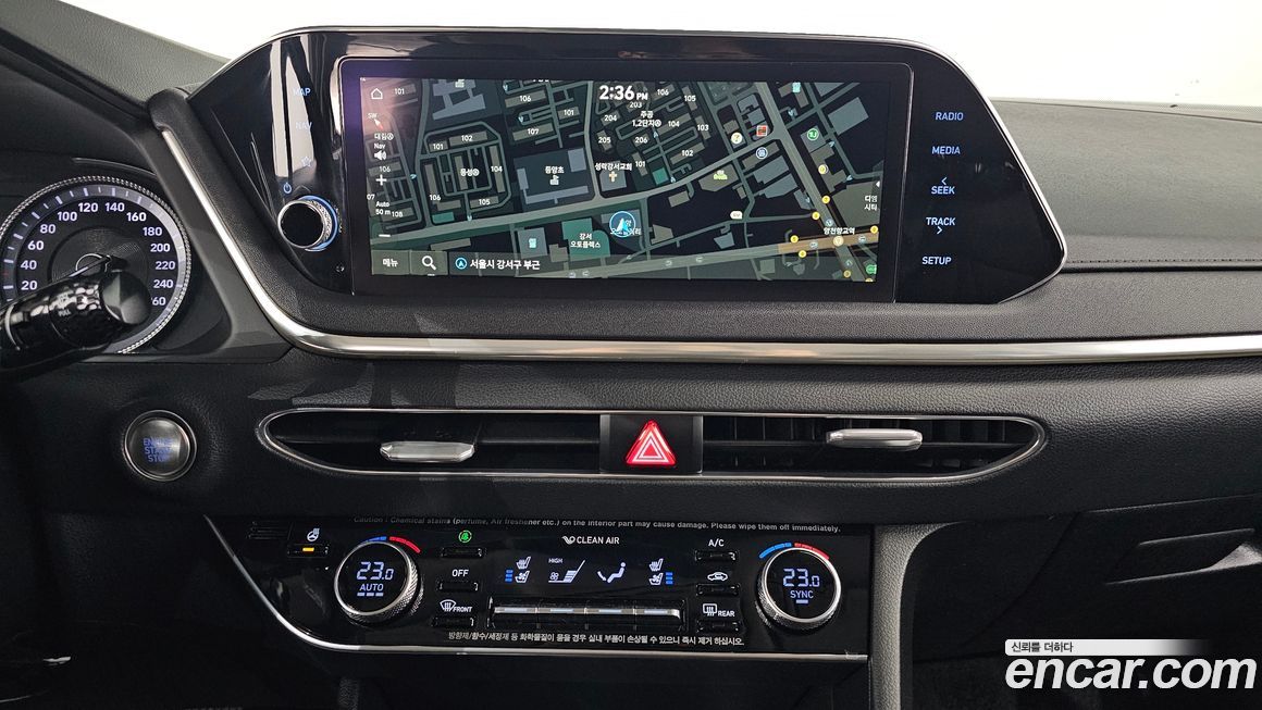 Hyundai Sonata 2021