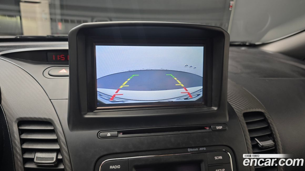 Kia K3 2013