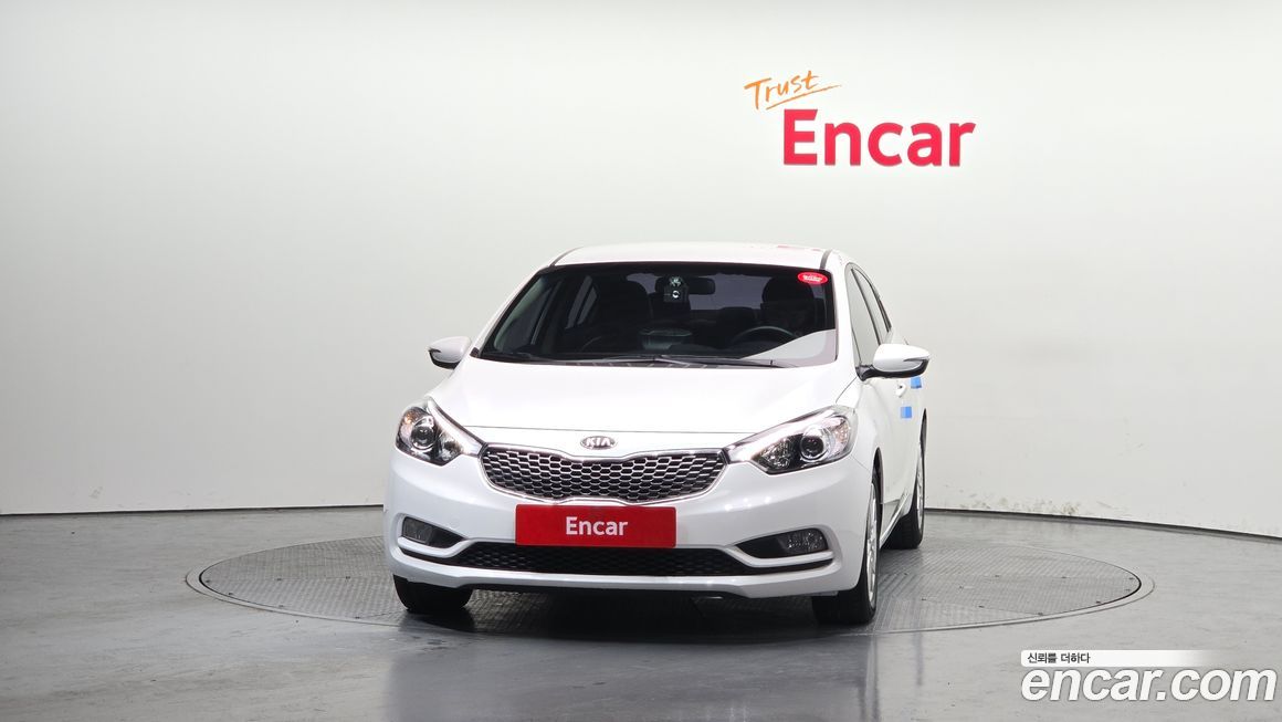 Kia K3 2013