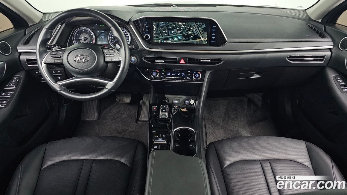 Hyundai Sonata 2021