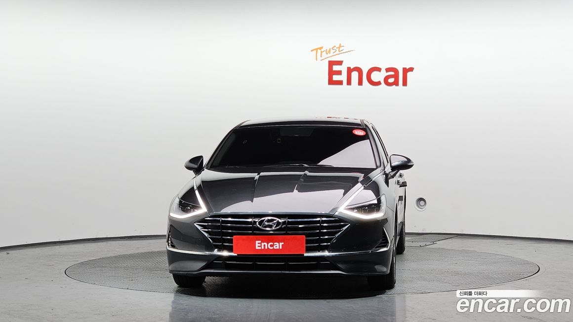 Hyundai Sonata 2021