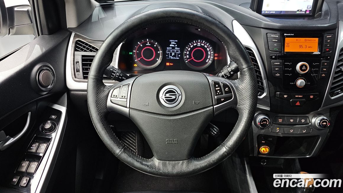 KG_Mobility_Ssangyong KORANDO 2016