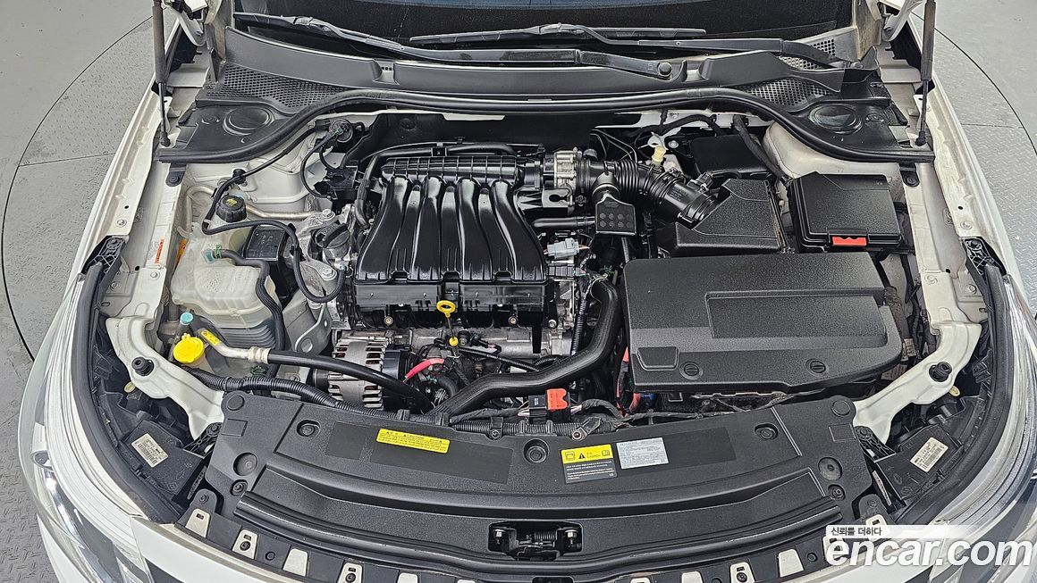 Renault-KoreaSamsung SM5  2018