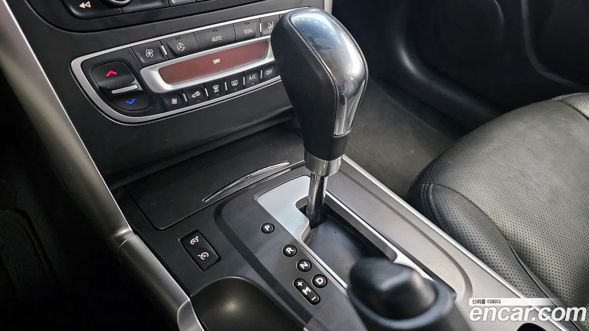 Renault-KoreaSamsung SM5  2018