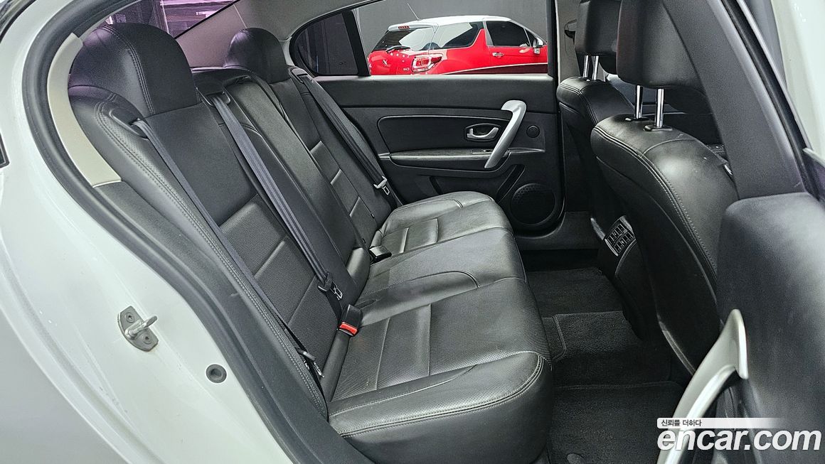 Renault-KoreaSamsung SM5  2018