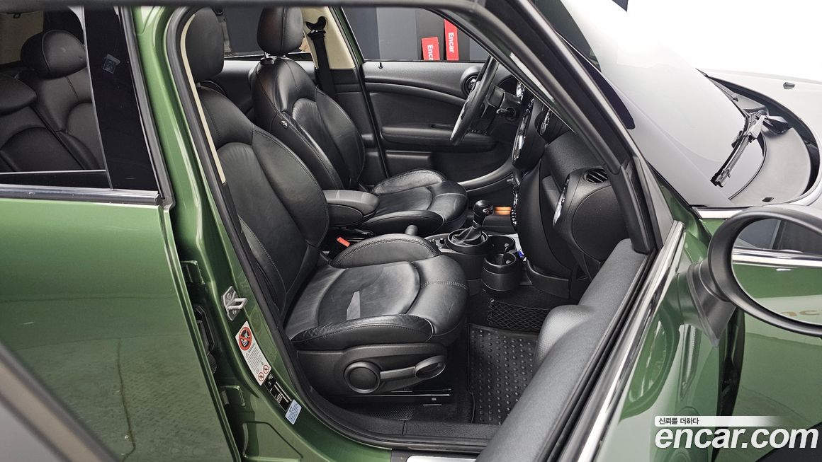 Mini Countryman 2015