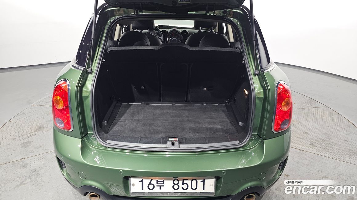 Mini Countryman 2015