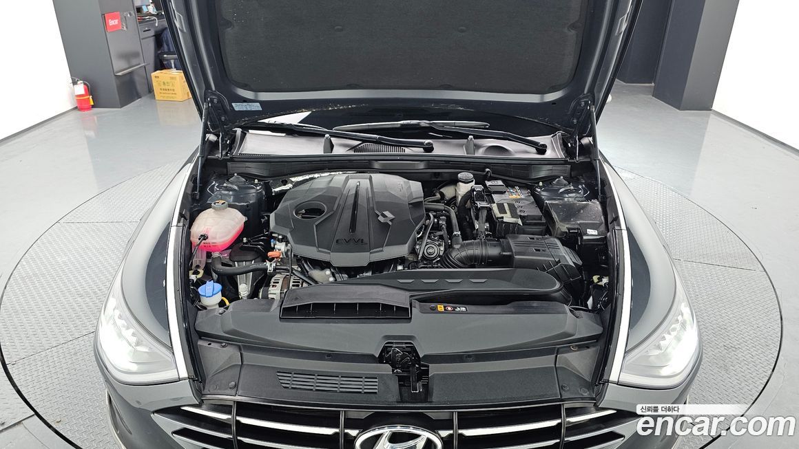 Hyundai Sonata 2021