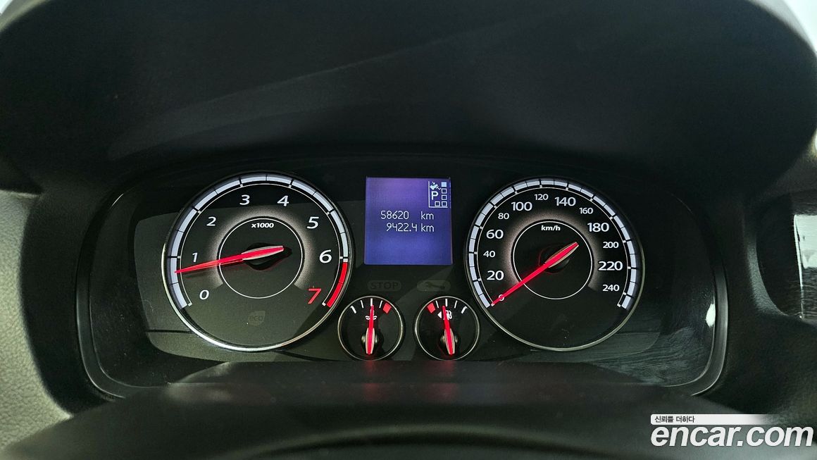 Renault-KoreaSamsung SM5  2018