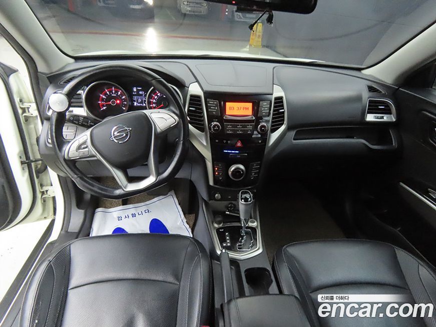 KG_Mobility_Ssangyong TIBOLI 2016