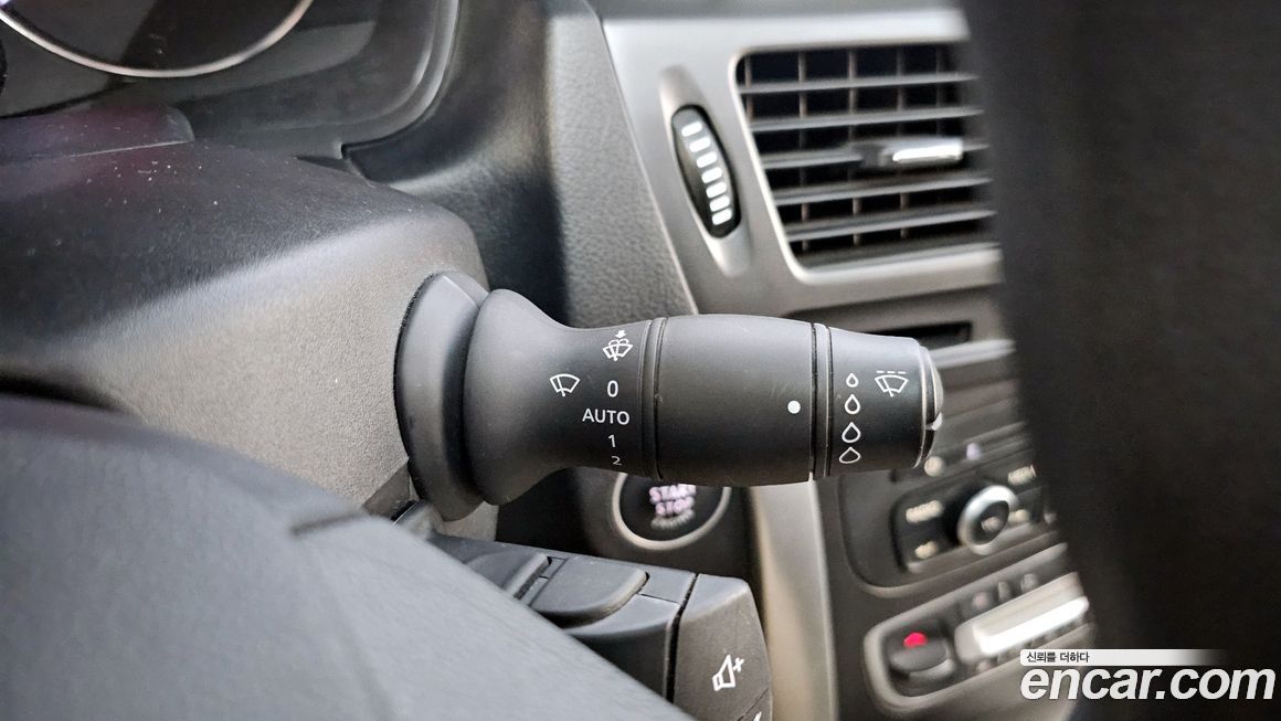 Renault-KoreaSamsung SM5  2018